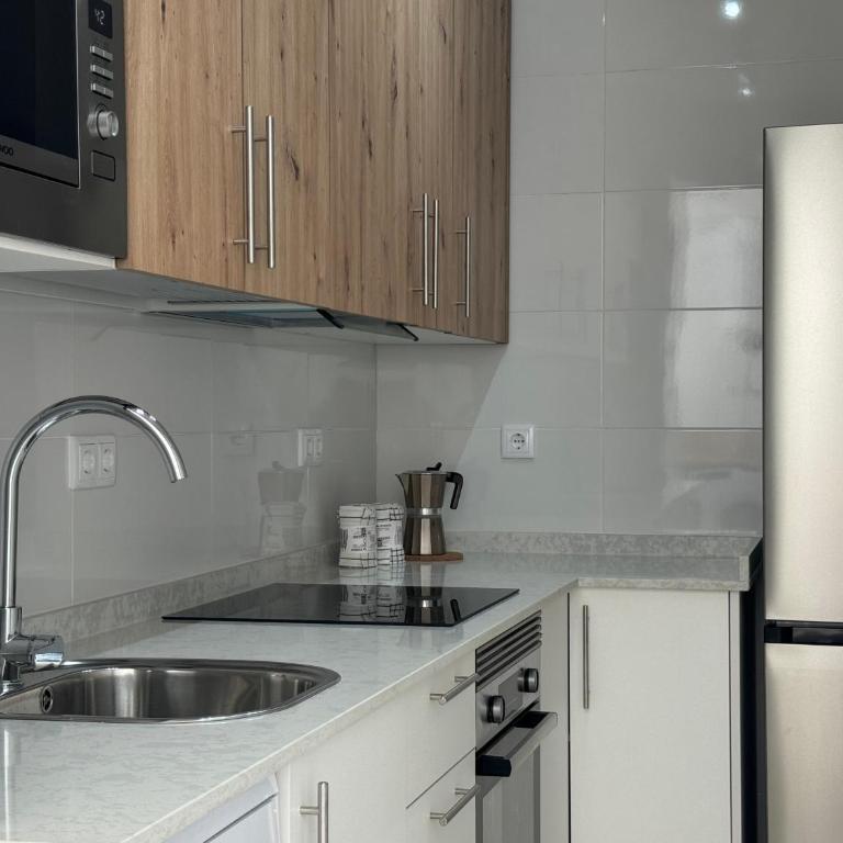 Apartamento en Las Piletas - Apartamento de 2 dormitorios con terraza - 16