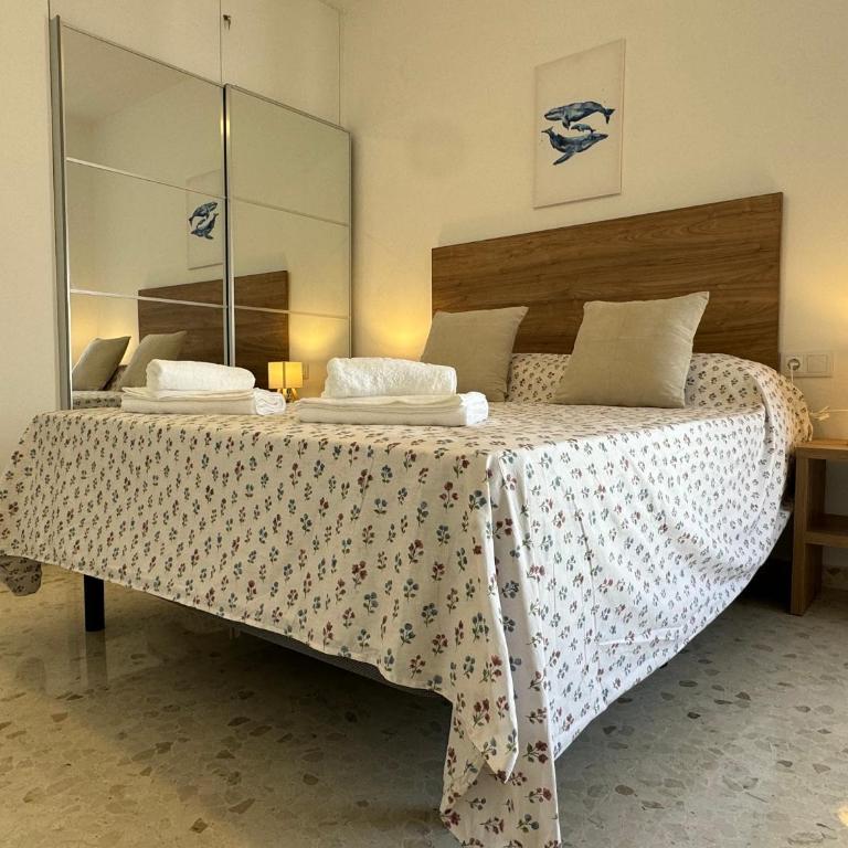 Apartamento en Las Piletas - Apartamento de 2 dormitorios con terraza - 18