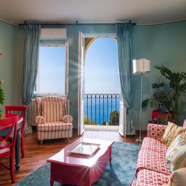Hotel Villa Carlotta - Two-Bedroom Apartment - Annex - 1