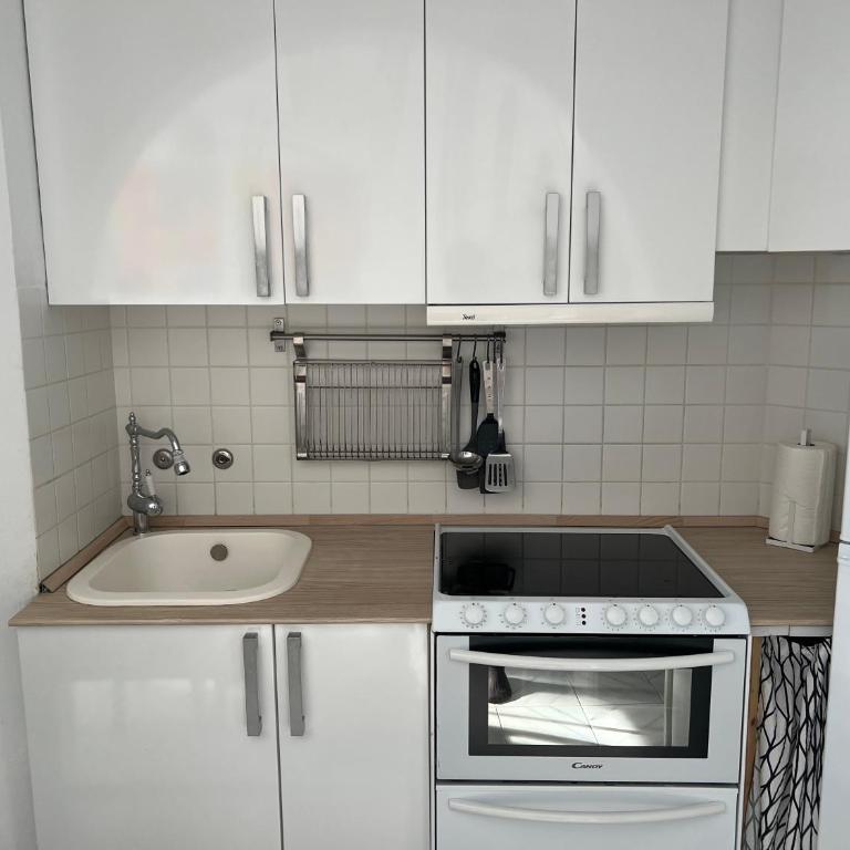 Vacaciones al sol San Agustin con piscina y WIFI - Apartamento de 1 dormitorio - 6