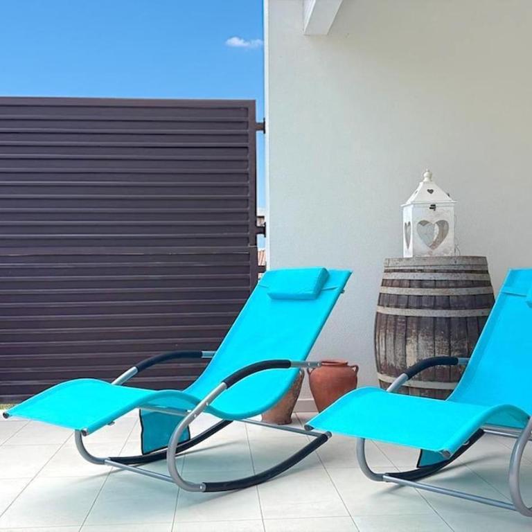 Casa Helos - Villasimius - One-Bedroom Apartment - 4
