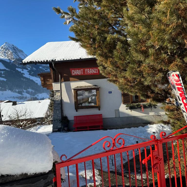 Chalet Franzi - Bergblick, Garten & gleich neben der Piste - Chalet - 27