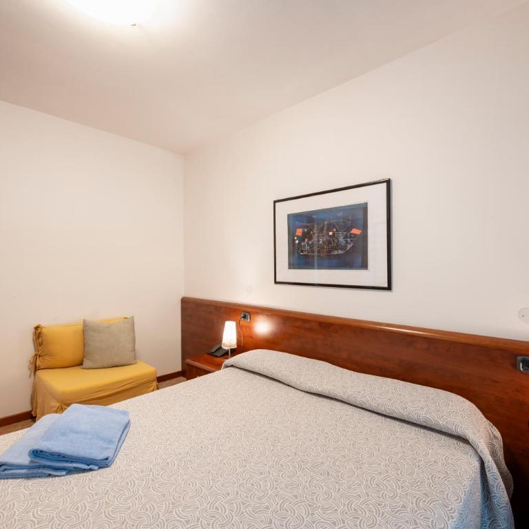 Olimpia Hotel & Aparthotel - Appartement 1 Chambre - 4