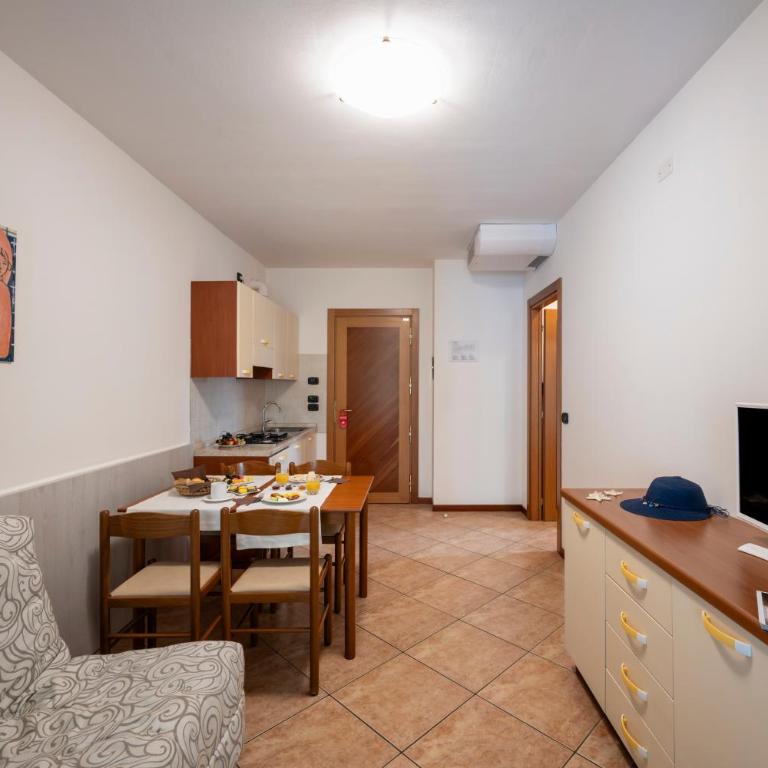 Olimpia Hotel & Aparthotel - Appartement 1 Chambre - 8