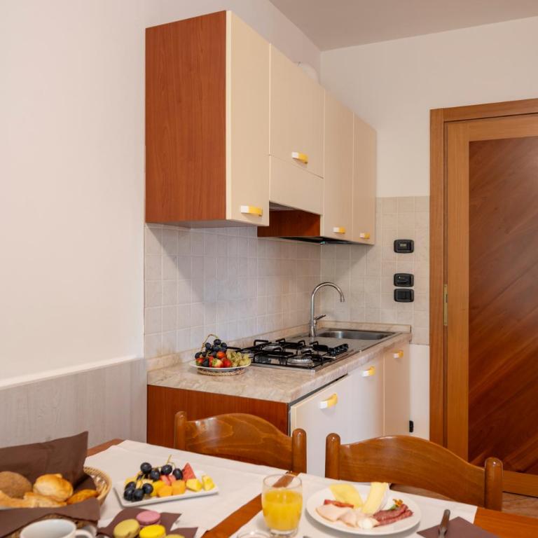 Olimpia Hotel & Aparthotel - Appartement 1 Chambre - 1