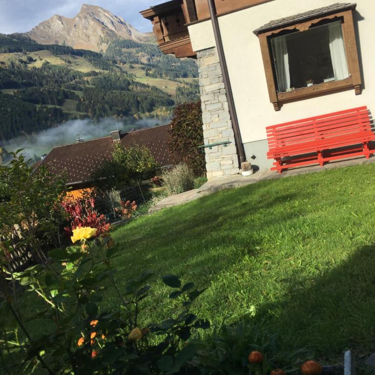 Chalet Franzi - Bergblick, Garten & gleich neben der Piste - Chalet - 36