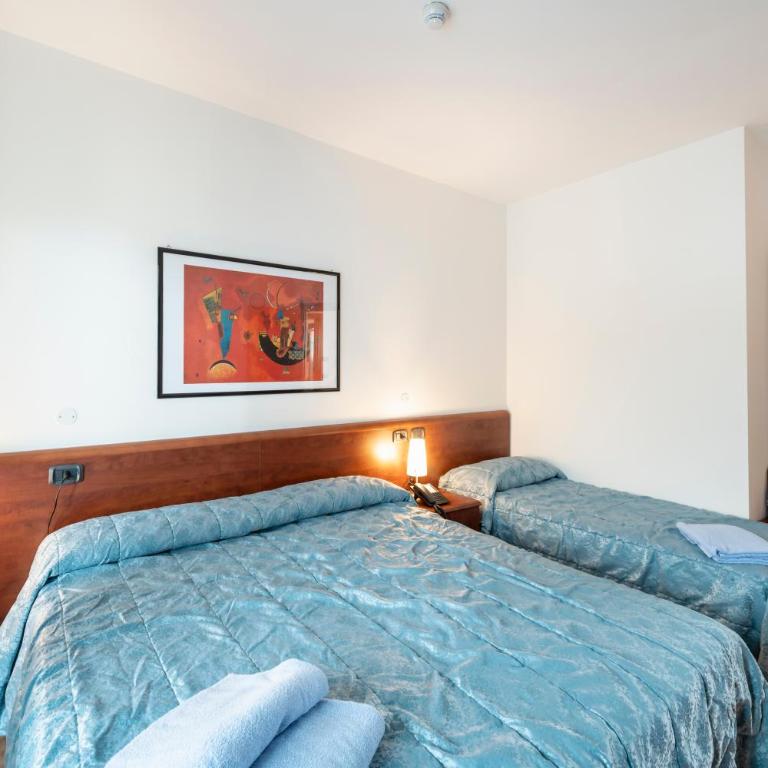 Olimpia Hotel & Aparthotel - Appartement en Duplex - 2
