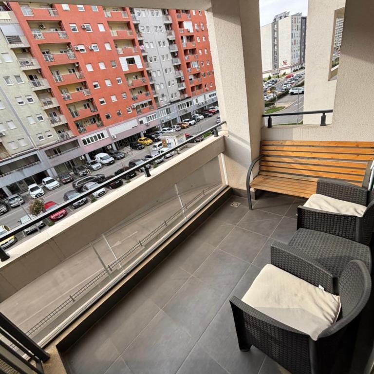 Ana Lux Master Apartment 14 - Apartman sa 1 Spavaćom Sobom - 6