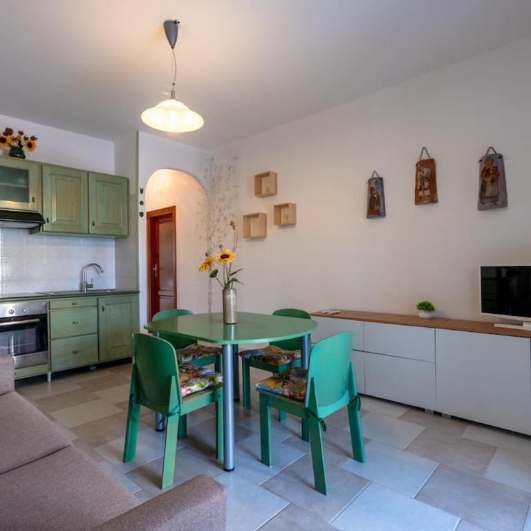 4 minuti dalla Spiaggia - Elegante Villetta a Budoni - Appartamento con 2 Camere da Letto - 17