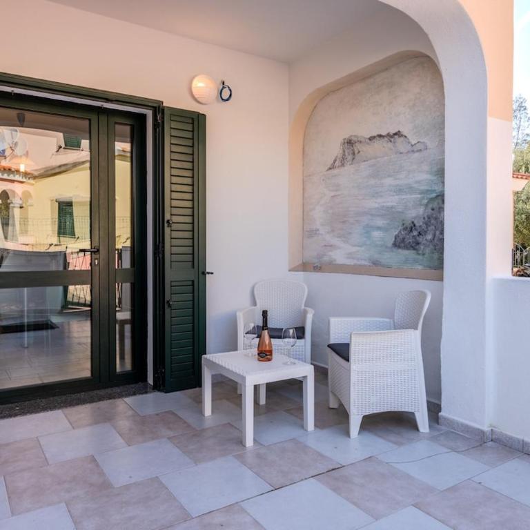 4 minuti dalla Spiaggia - Elegante Villetta a Budoni - Appartamento con 2 Camere da Letto - 24