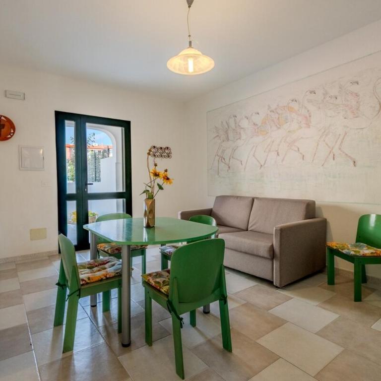 4 minuti dalla Spiaggia - Elegante Villetta a Budoni - Appartamento con 2 Camere da Letto - 8