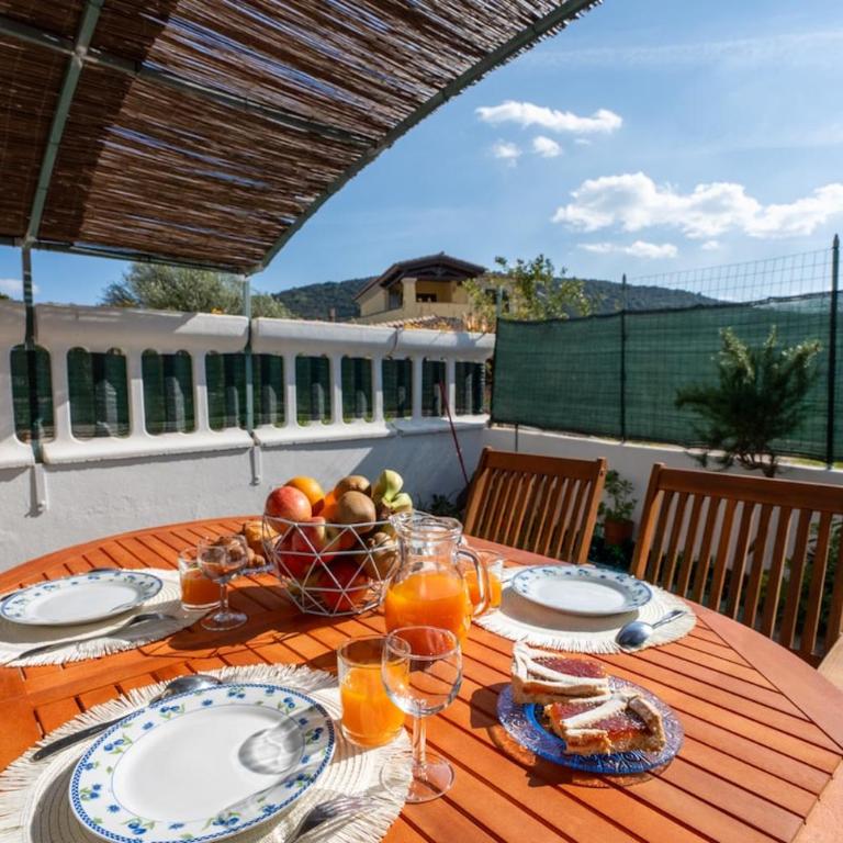 4 minuti dalla Spiaggia - Elegante Villetta a Budoni - Appartamento con 2 Camere da Letto - 28