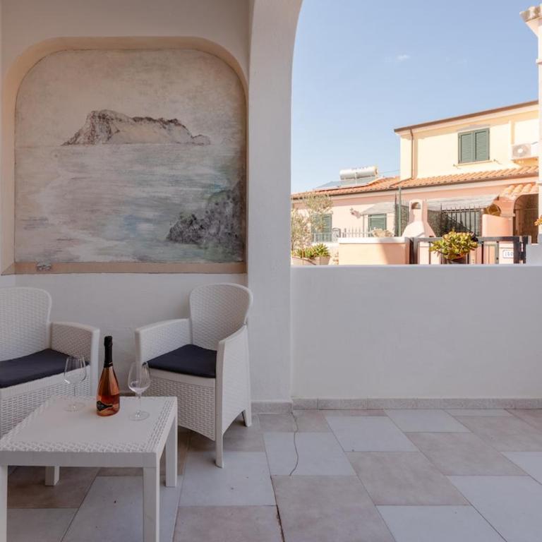 4 minuti dalla Spiaggia - Elegante Villetta a Budoni - Appartamento con 2 Camere da Letto - 35