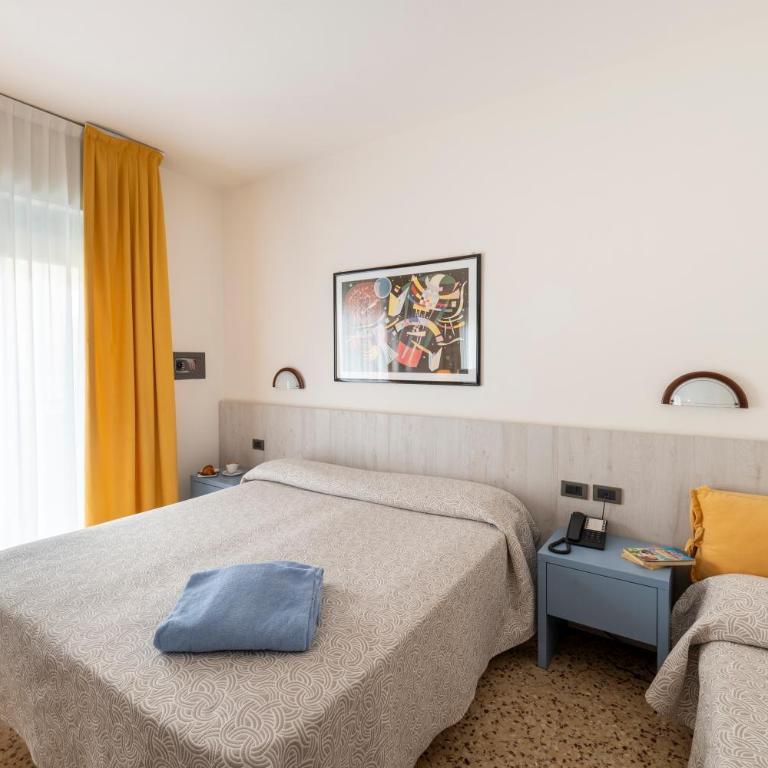 Olimpia Hotel & Aparthotel - Chambre Standard avec Balcon - 1