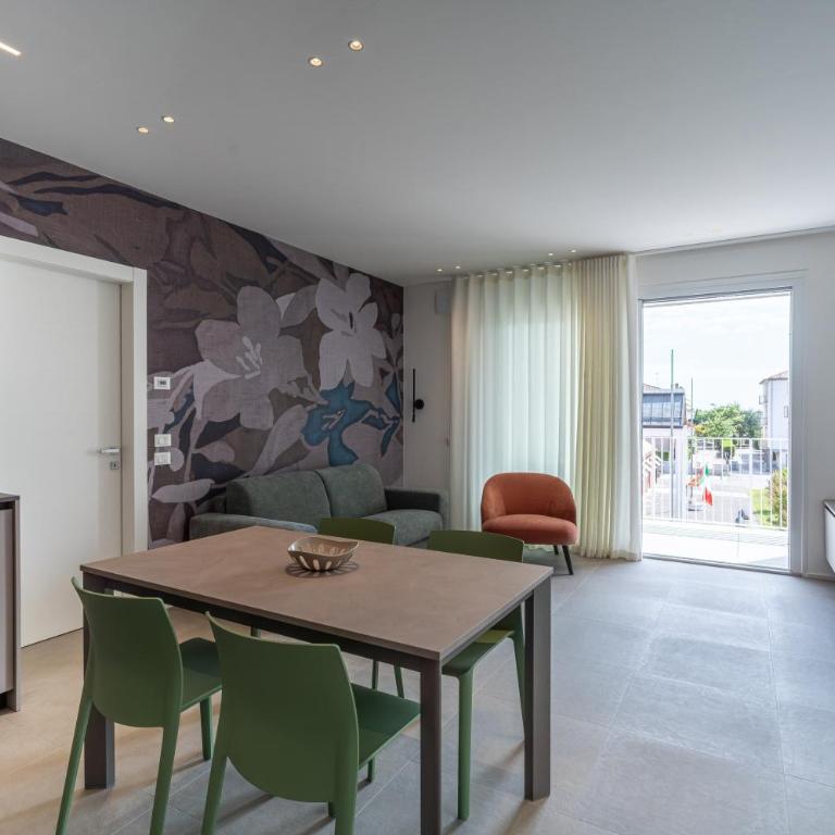 A&G green flat il mare e Venezia - Appartamento con 2 Camere da Letto - 1