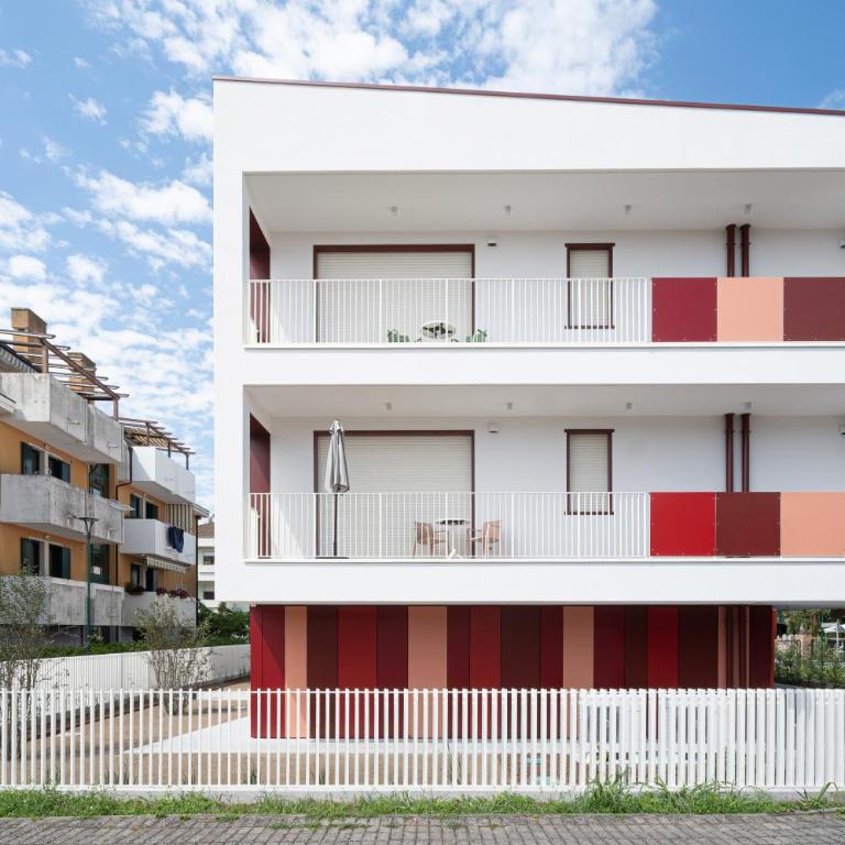 A&G green flat il mare e Venezia - Appartamento con 2 Camere da Letto - 10