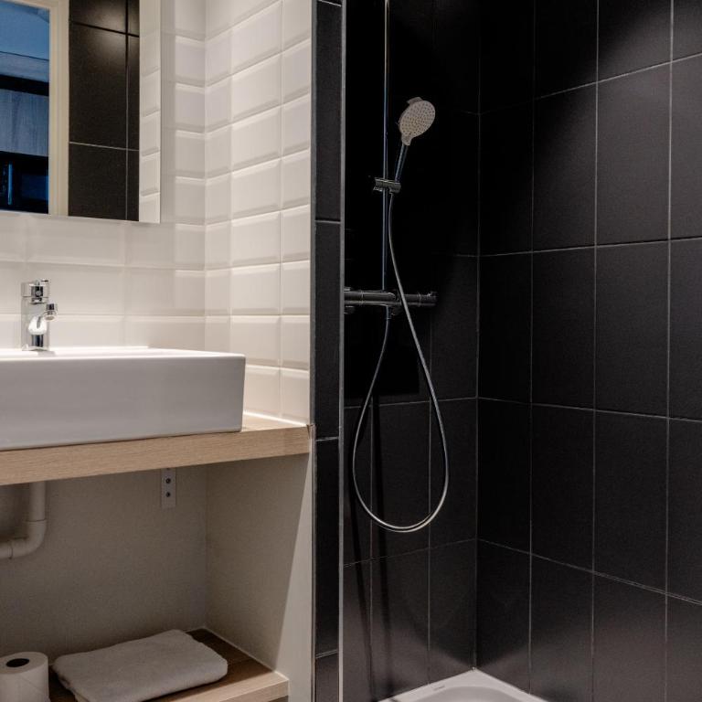 SLO Appart Hotel Bordeaux - Cité du Vin - Studio Lit Queen-Size - 3