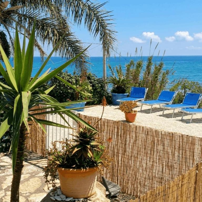 Fronte Mare - Casa con 1 Camera da Letto - 1