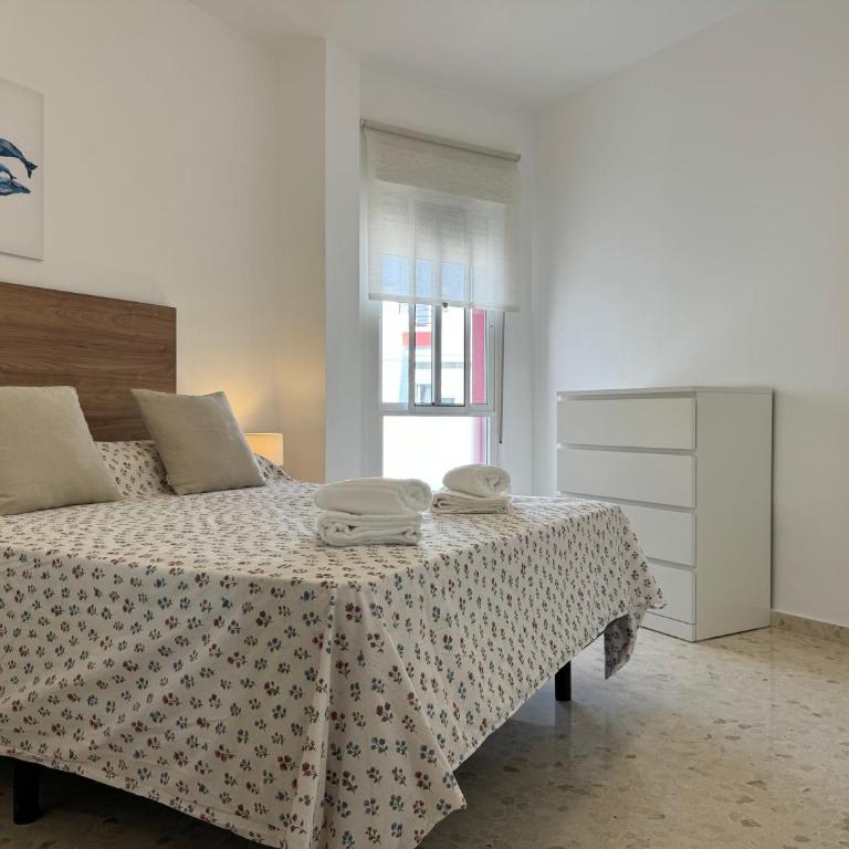 Apartamento en Las Piletas - Apartamento de 2 dormitorios con terraza - 17