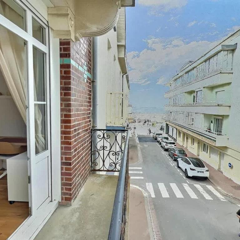 Villa Berckoise - Vue mer - 30M plage - 8 pers - Five-Bedroom House - 22