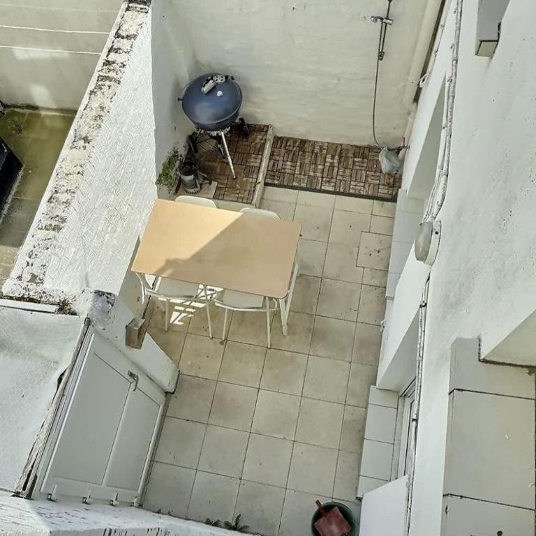Villa Berckoise - Vue mer - 30M plage - 8 pers - Five-Bedroom House - 32