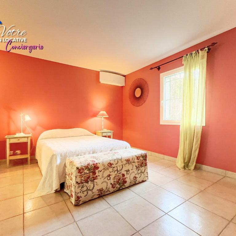 Le Mas Comes - Argelès sur Mer - Maison 2 Chambres - 4