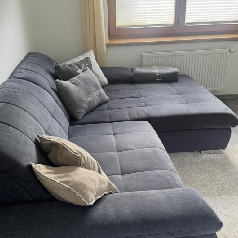 Ferienwohnung Silvia - Apartment mit 1 Schlafzimmer - 6