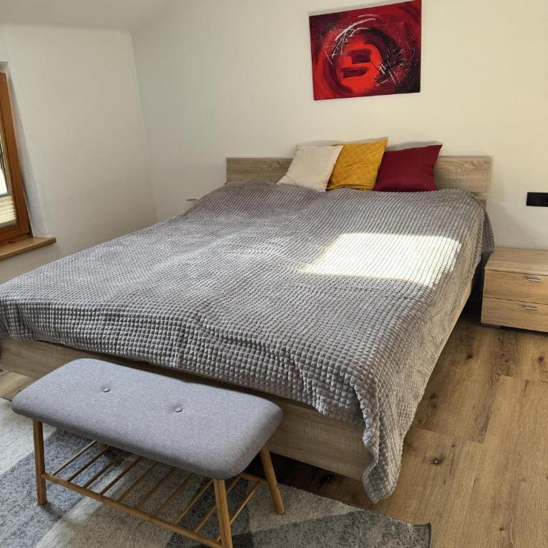 Ferienwohnung Silvia - Apartment mit 1 Schlafzimmer - 10