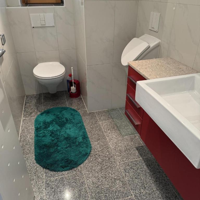 Ferienwohnung Silvia - Apartment mit 1 Schlafzimmer - 16