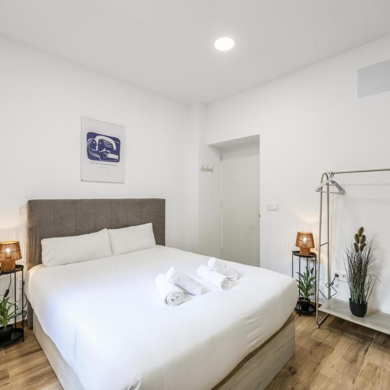Madrid Stay, Rooms near Atocha - Apartamento de 1 dormitorio - 3