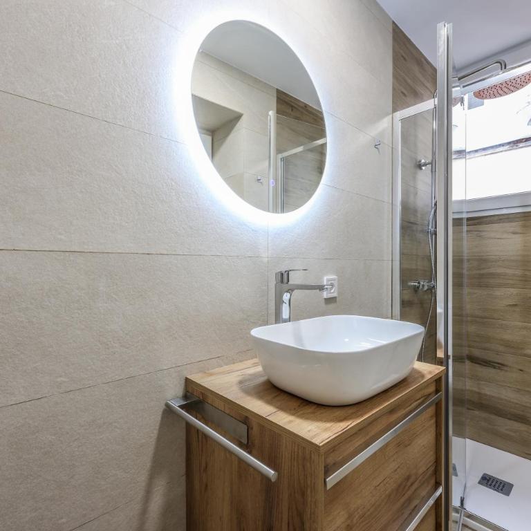 Madrid Stay, Rooms near Atocha - Apartamento de 1 dormitorio - 18