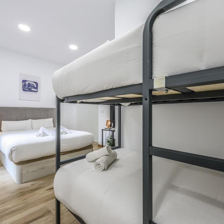 Madrid Stay, Rooms near Atocha - Apartamento de 1 dormitorio - 9
