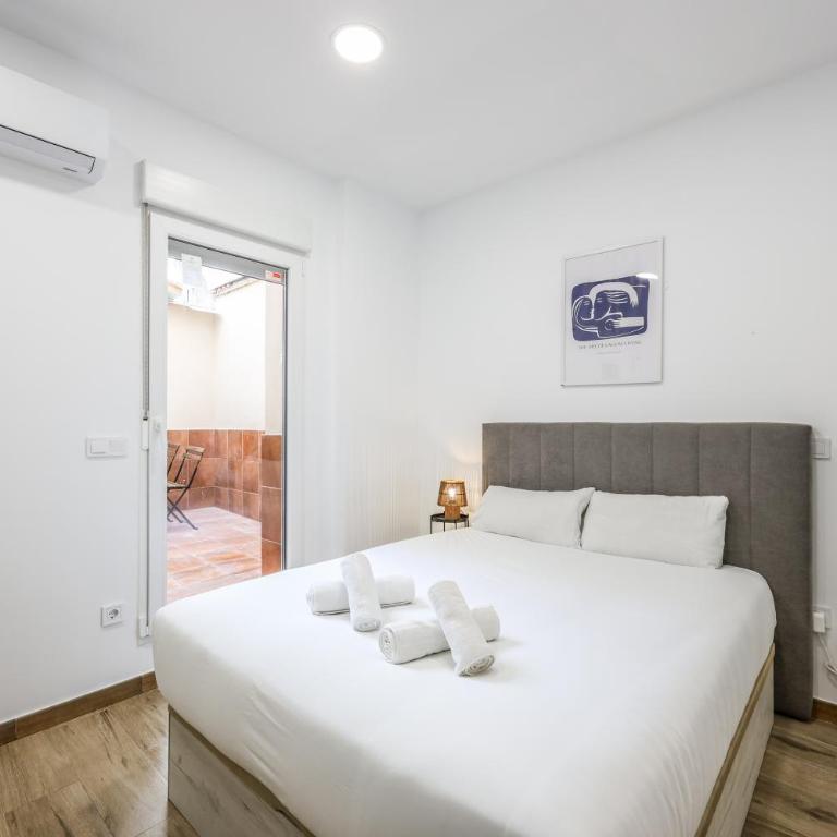 Madrid Stay, Rooms near Atocha - Apartamento de 1 dormitorio - 10