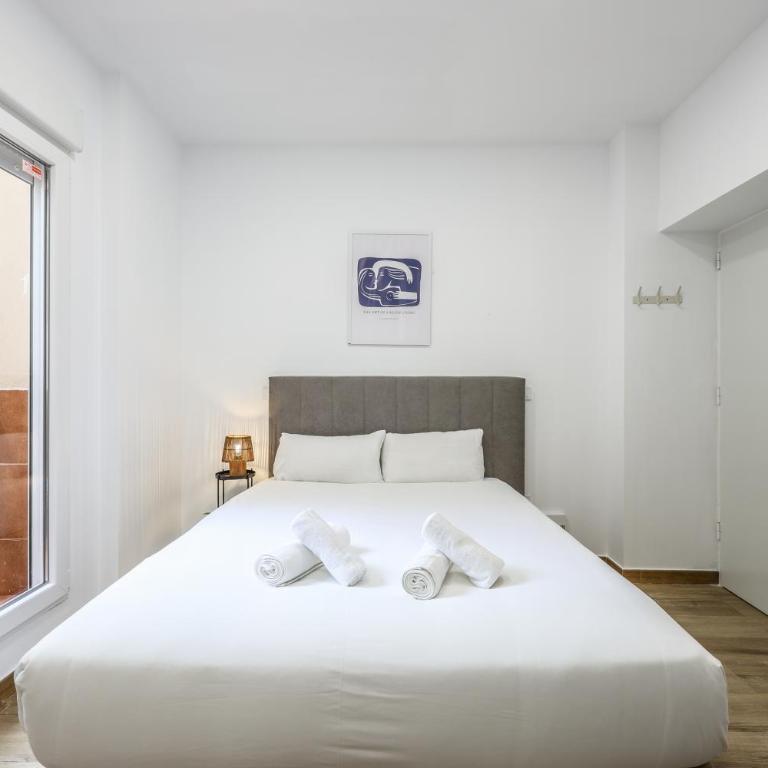 Madrid Stay, Rooms near Atocha - Apartamento de 1 dormitorio - 13
