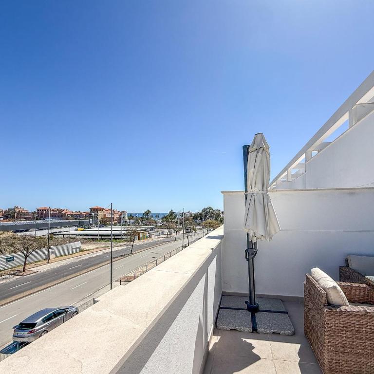 Hanami Apartment Residencial Sea Views - Apartamento - 39