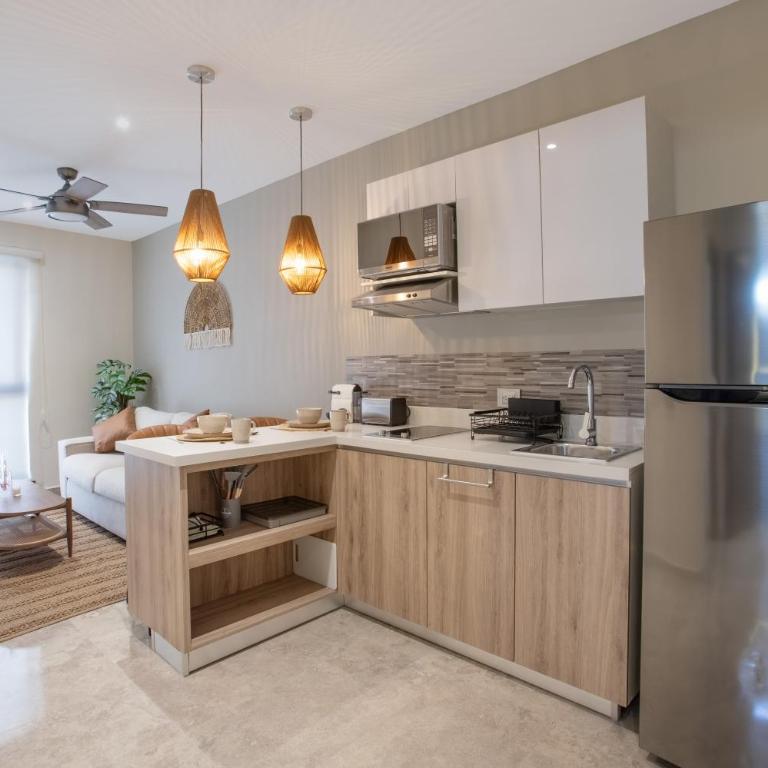 Calatt - Luxury, design, rooftop pool, and a prime location - Apartamento de 1 dormitorio - 1