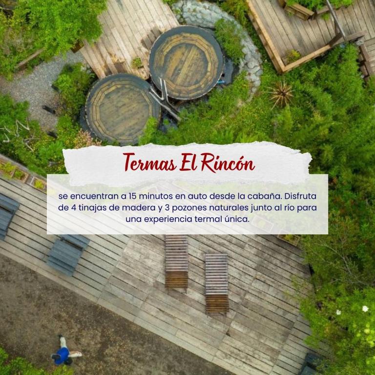 Cabañas Alto del Bosque - Casa de 3 dormitorios - 15