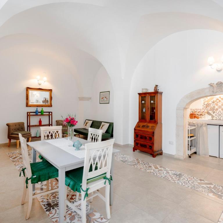 GuestHost - La Dimora Vico Felice - Appartamento su 2 Livelli - 6