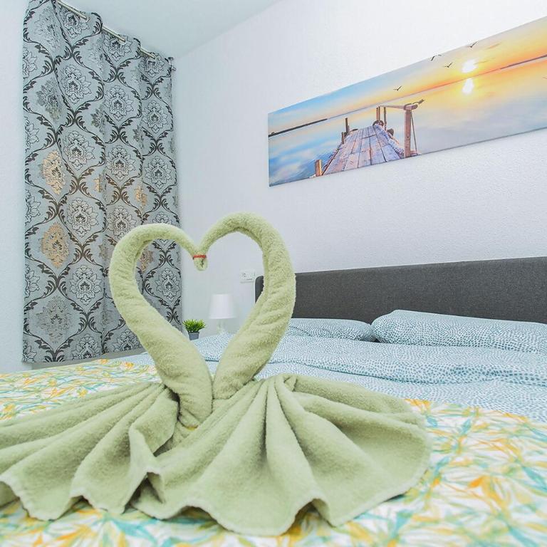 Apartamento Paradise Playa La Mata - Apartamento con vistas al mar - 5