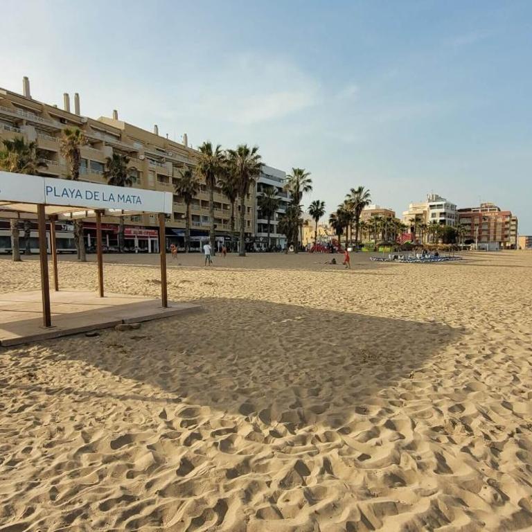 Apartamento Paradise Playa La Mata - Apartamento con vistas al mar - 20