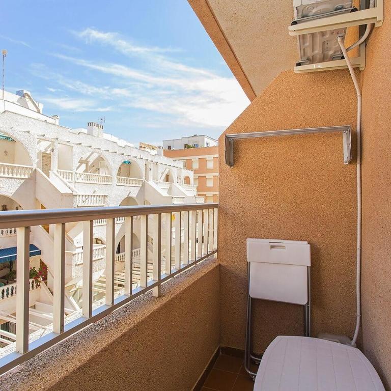 Apartamento Paradise Playa La Mata - Apartamento con vistas al mar - 18