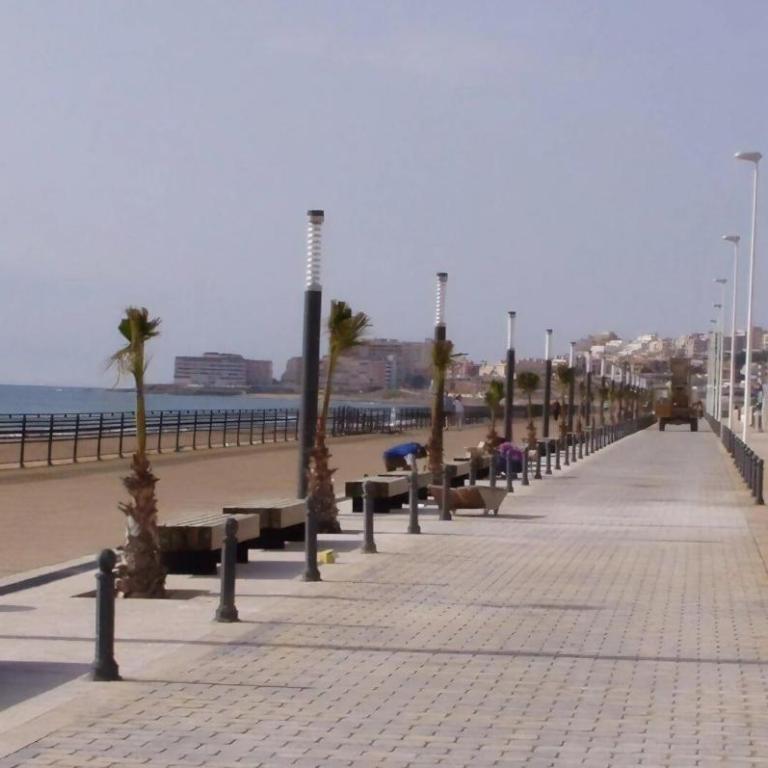 Apartamento Paradise Playa La Mata - Apartamento con vistas al mar - 22