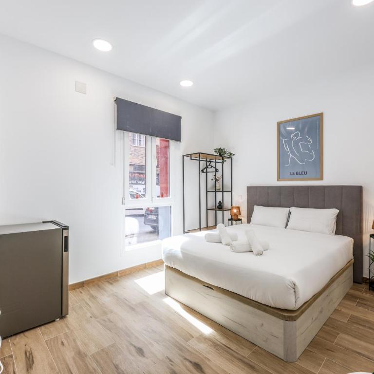 Madrid Stay, Rooms near Atocha - Apartamento - 3