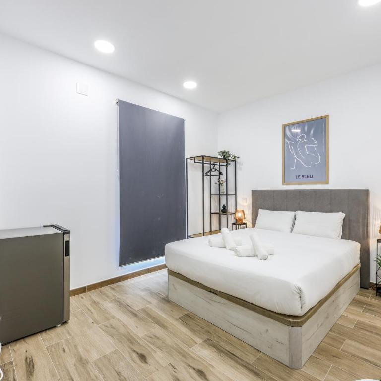 Madrid Stay, Rooms near Atocha - Apartamento - 4