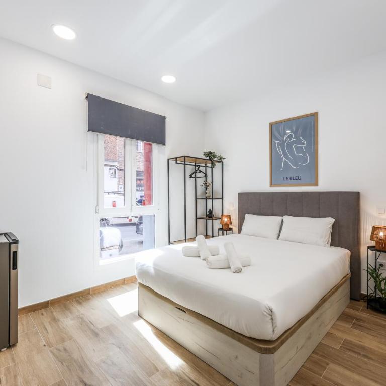 Madrid Stay, Rooms near Atocha - Apartamento - 6