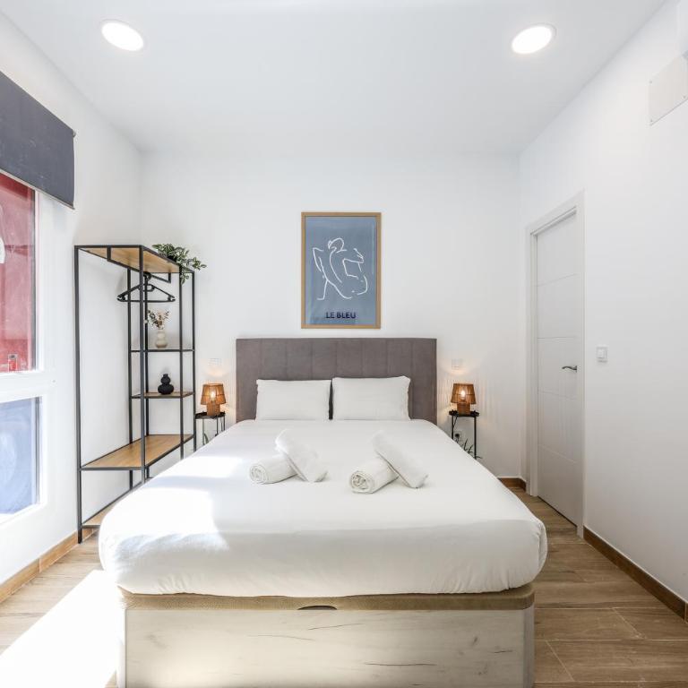 Madrid Stay, Rooms near Atocha - Apartamento - 1