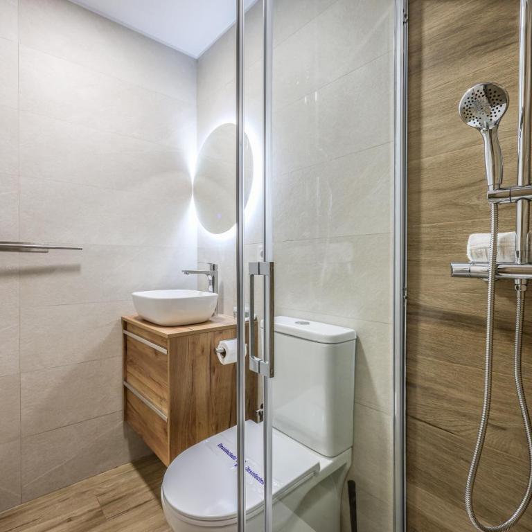 Madrid Stay, Rooms near Atocha - Apartamento - 15