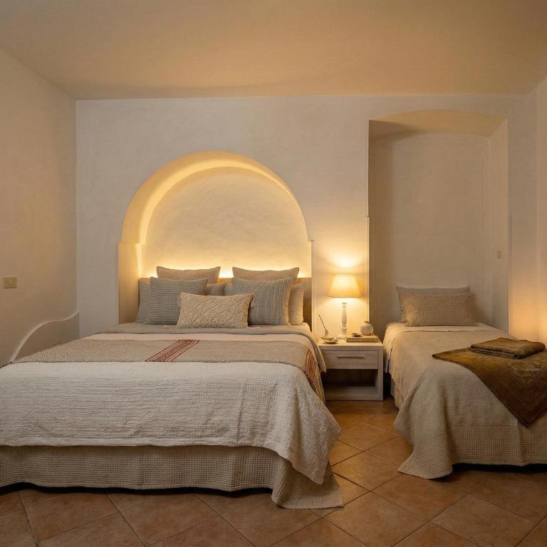 Nonna Livia - vicino centro storico Trulli - Appartamento con 1 Camera da Letto - 1