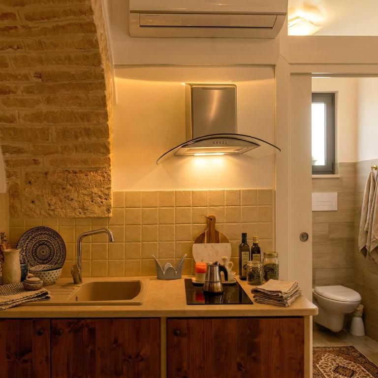 Nonna Livia - vicino centro storico Trulli - Appartamento con 1 Camera da Letto - 6