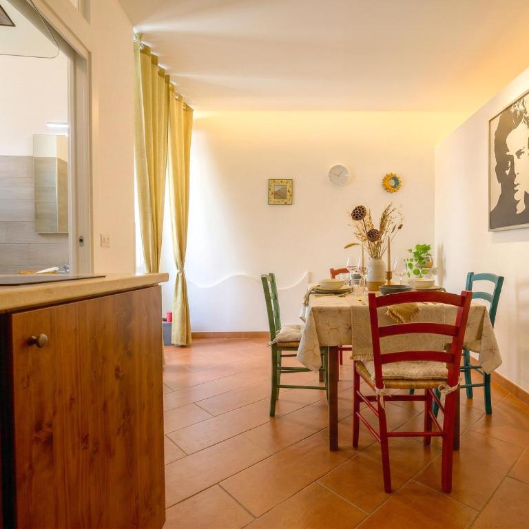 Nonna Livia - vicino centro storico Trulli - Appartamento con 1 Camera da Letto - 7